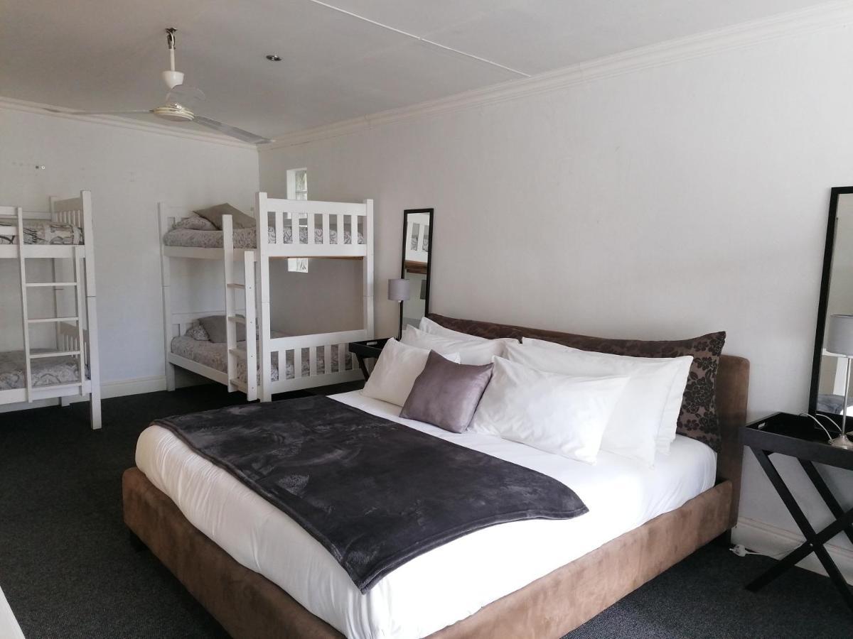 Knysna N2 Lodge Экстерьер фото