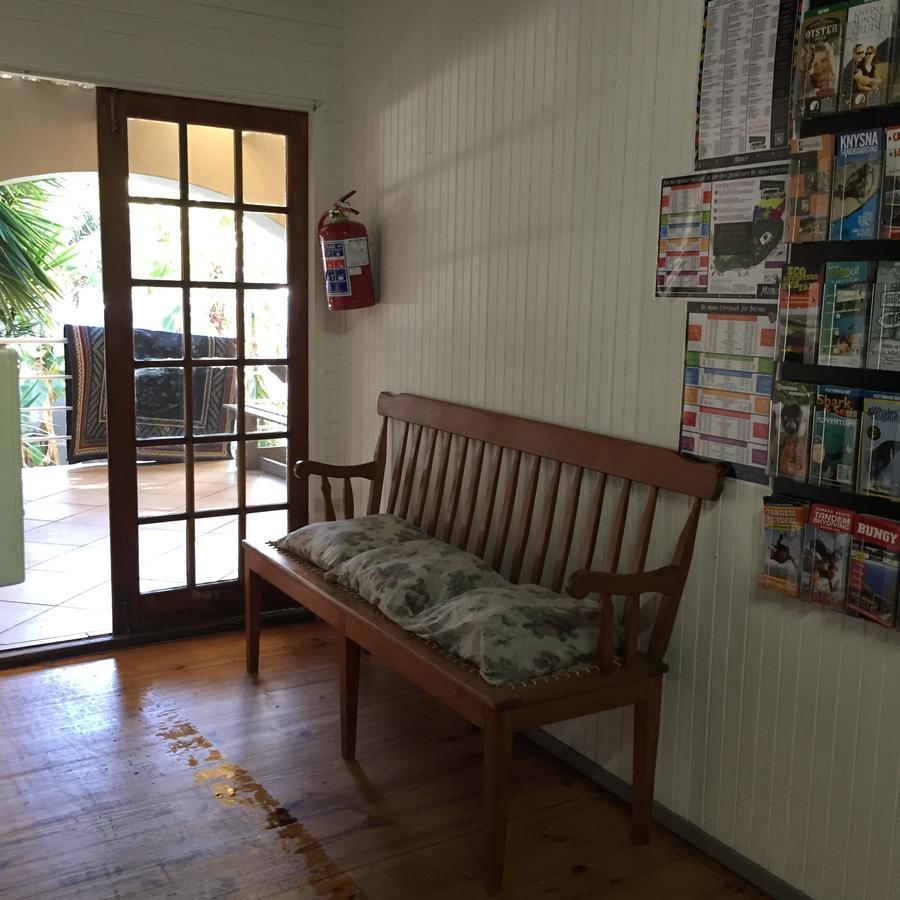 Knysna N2 Lodge Экстерьер фото