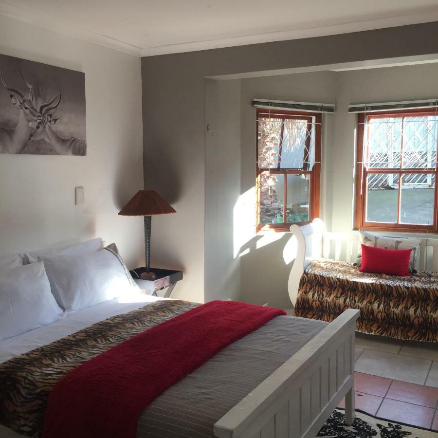 Knysna N2 Lodge Экстерьер фото