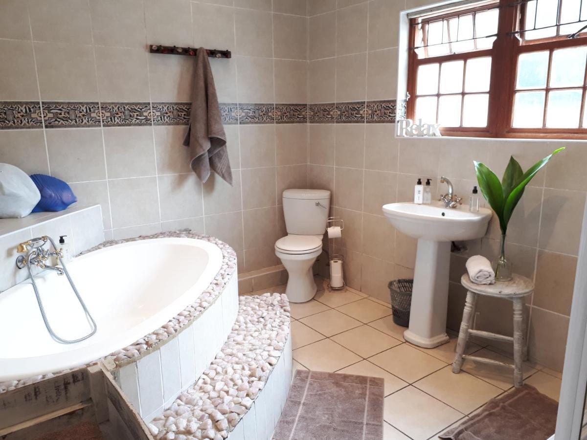 Knysna N2 Lodge Экстерьер фото